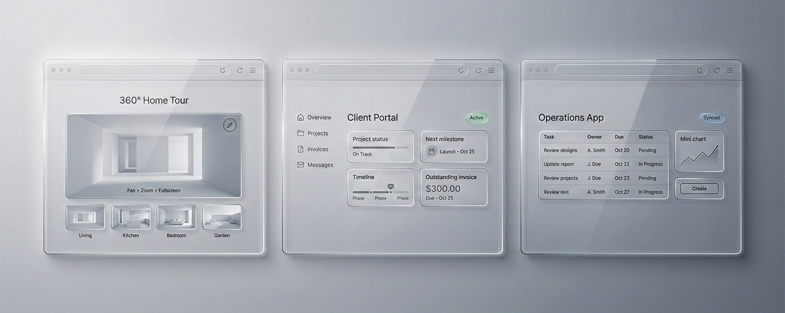 Systems & Integrations