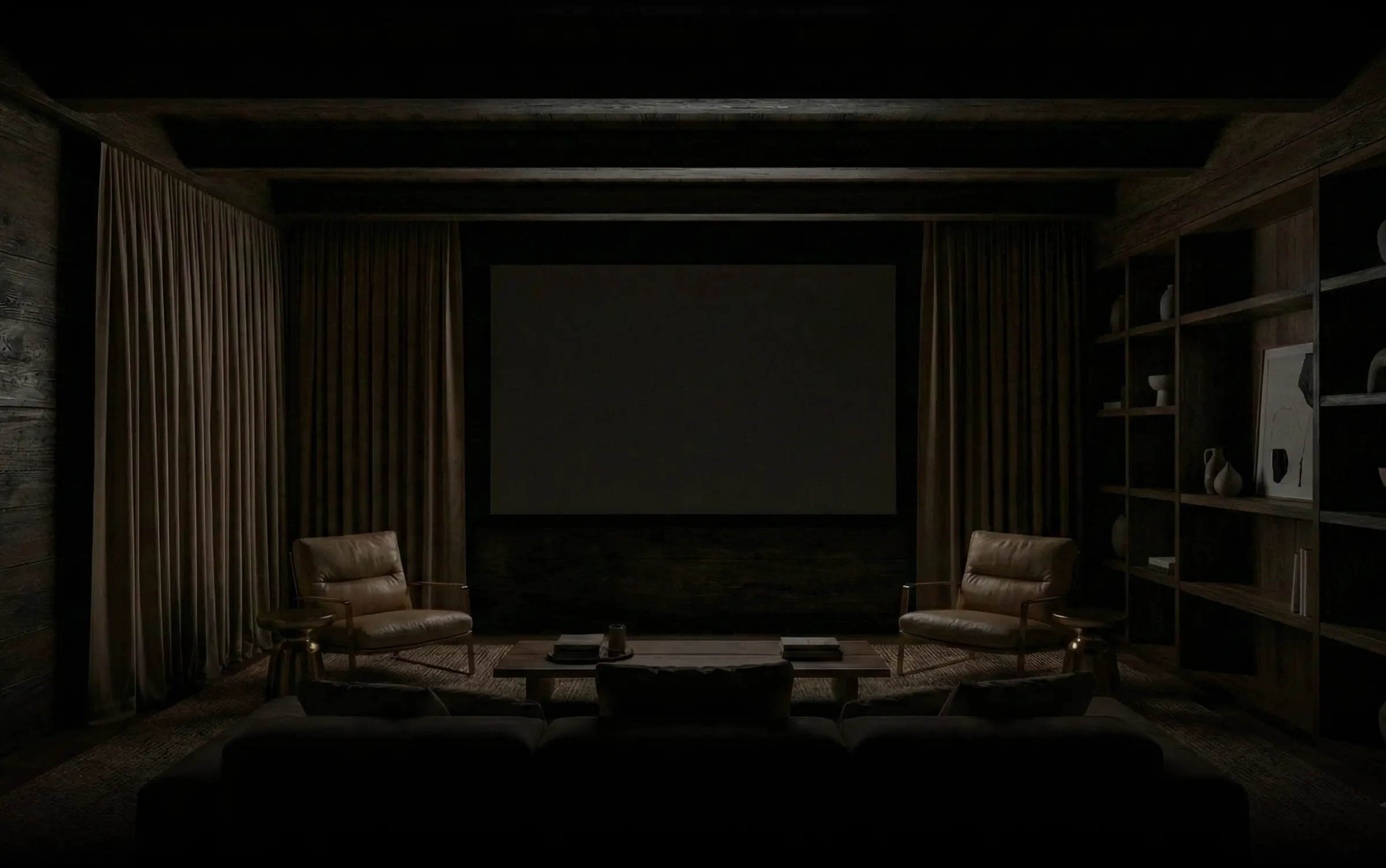 AV Room - All Off